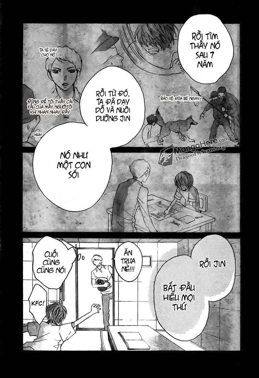 Boku Wa Ookami Chapter 10 - 7