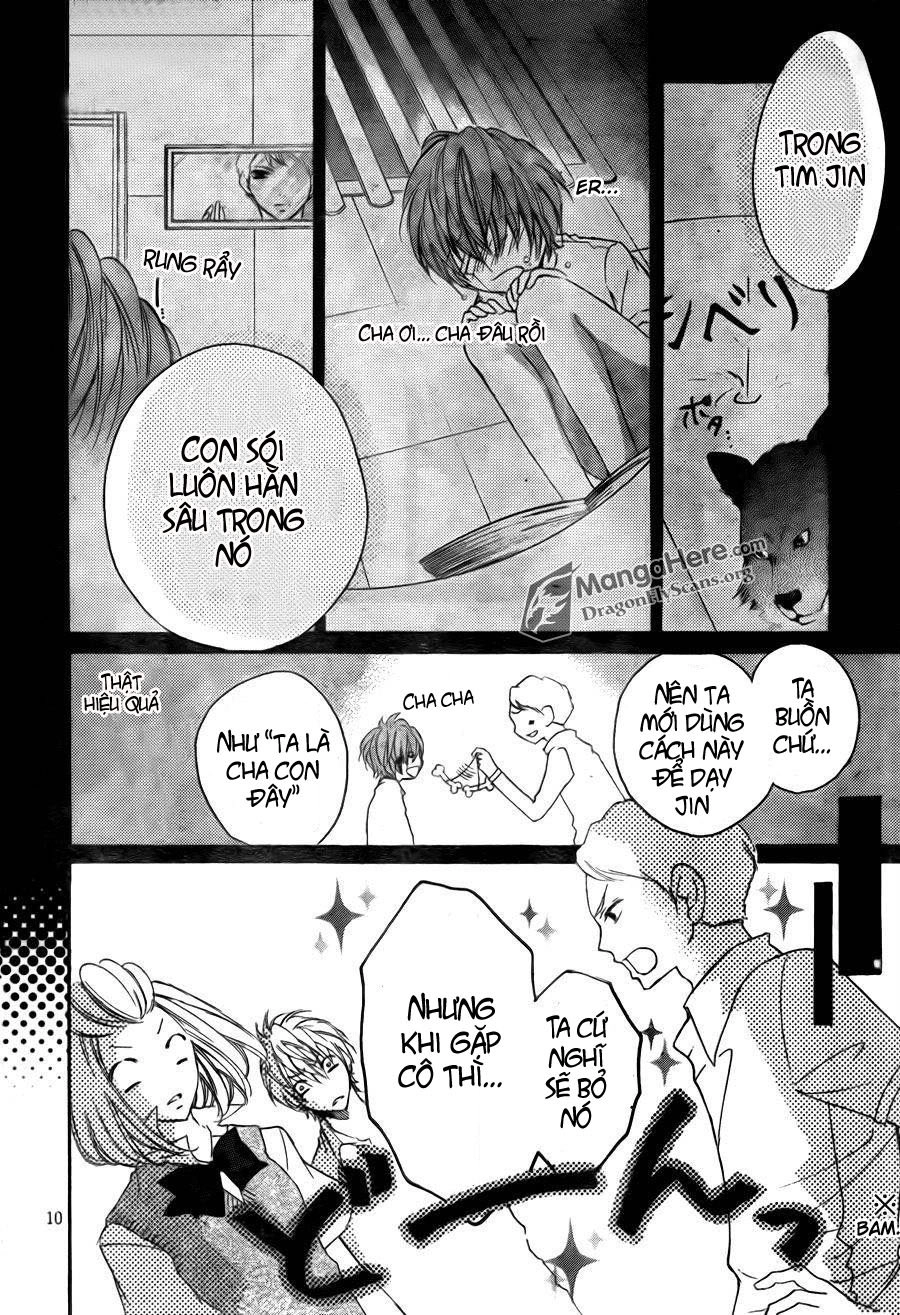 Boku Wa Ookami Chapter 10 - 10