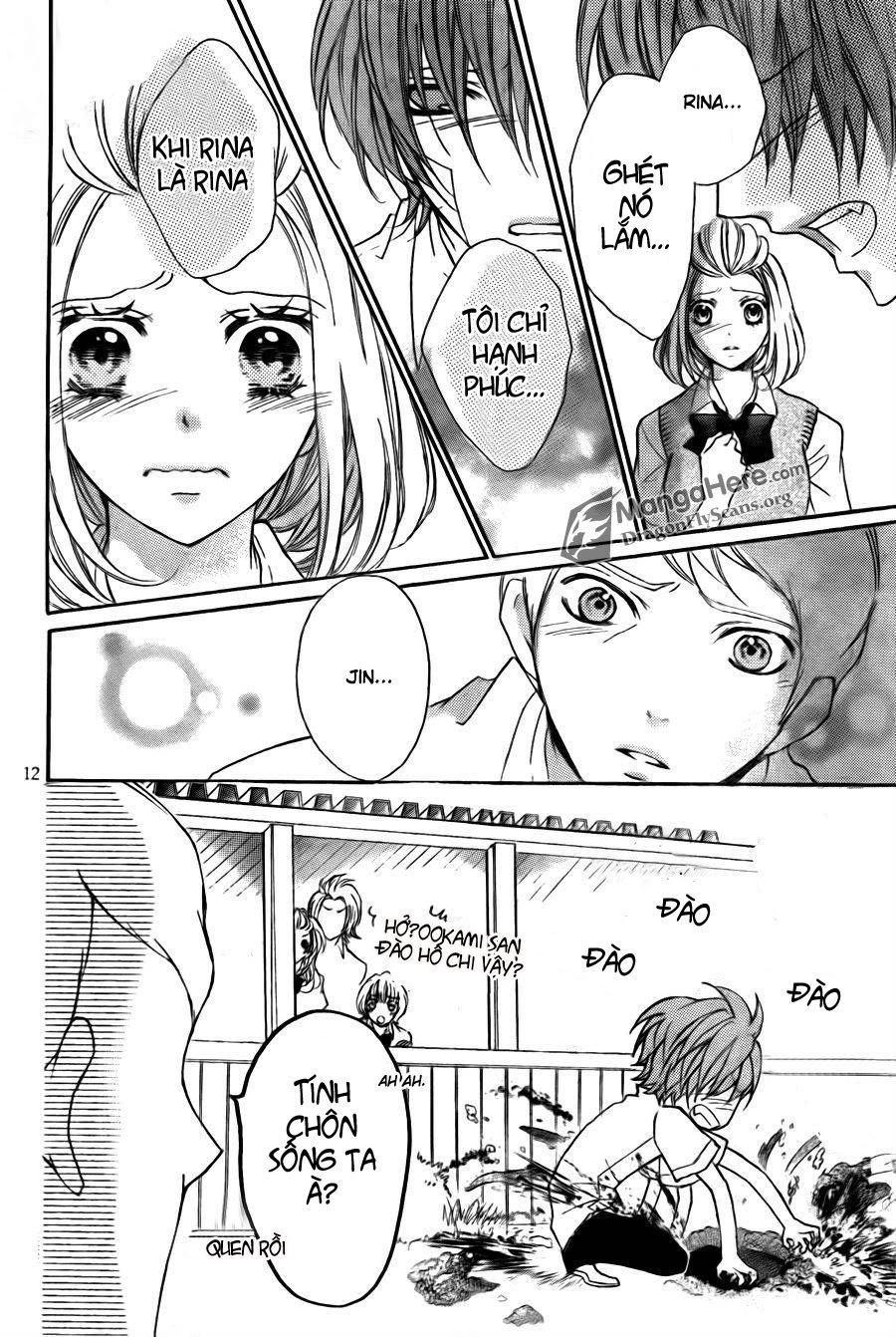 Boku Wa Ookami Chapter 10 - 12