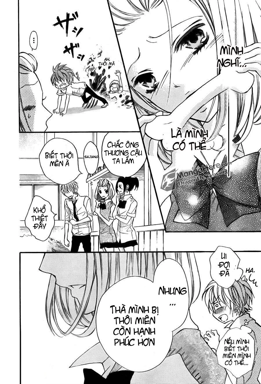 Boku Wa Ookami Chapter 10 - 16