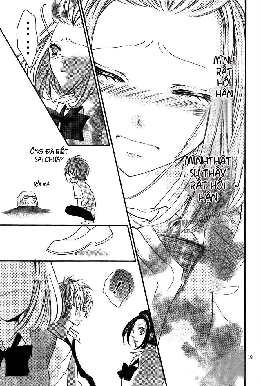 Boku Wa Ookami Chapter 10 - 19