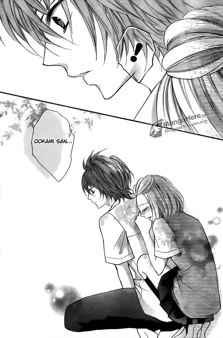 Boku Wa Ookami Chapter 10 - 20