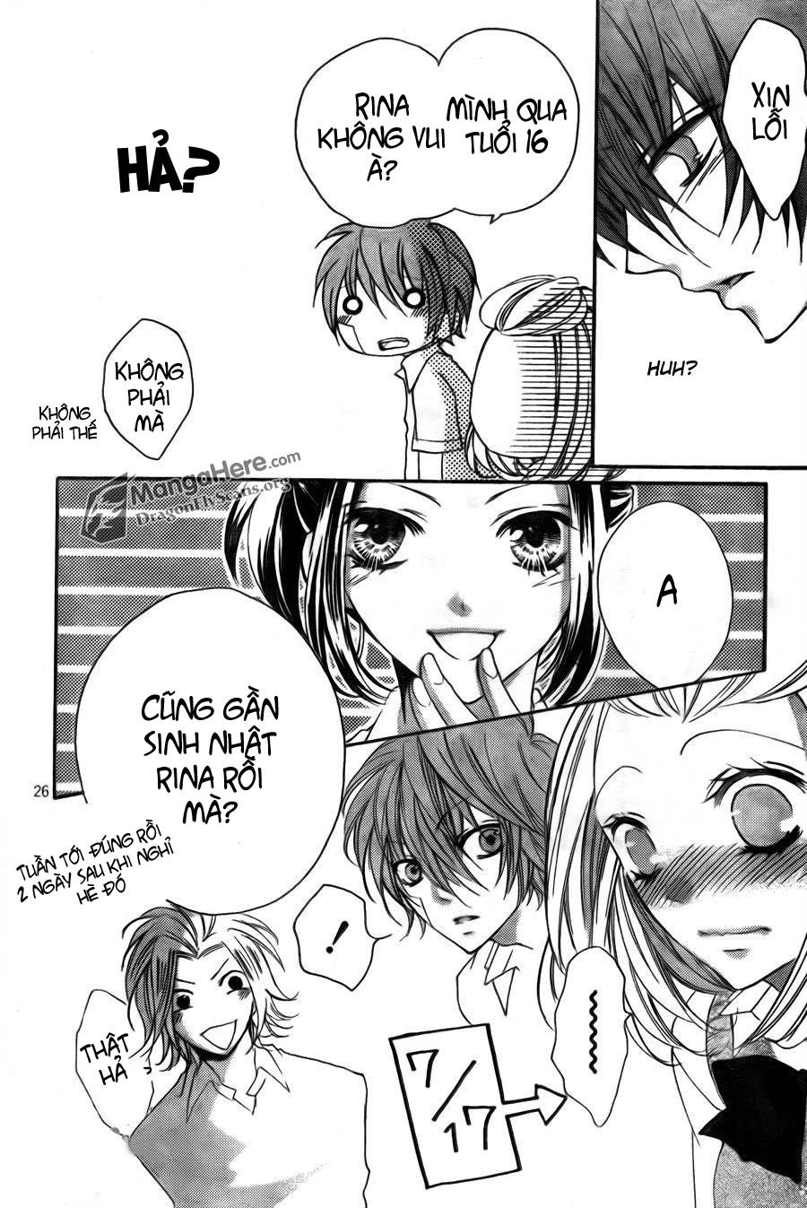 Boku Wa Ookami Chapter 10 - 27