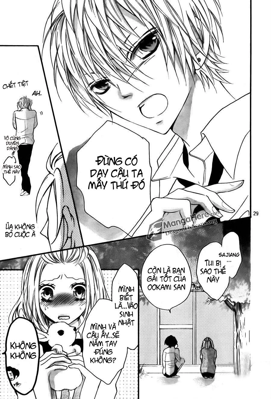 Boku Wa Ookami Chapter 10 - 30