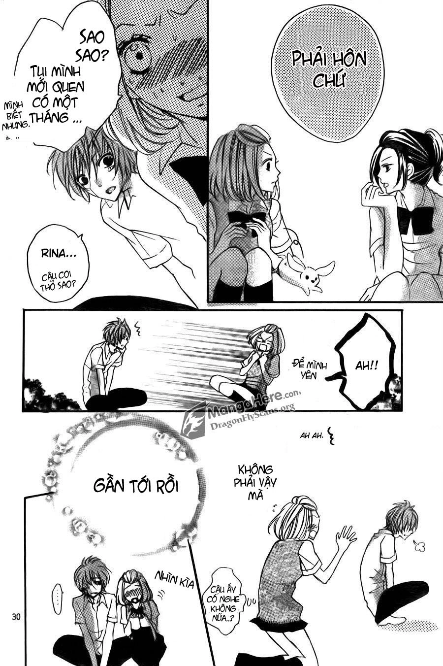 Boku Wa Ookami Chapter 10 - 31