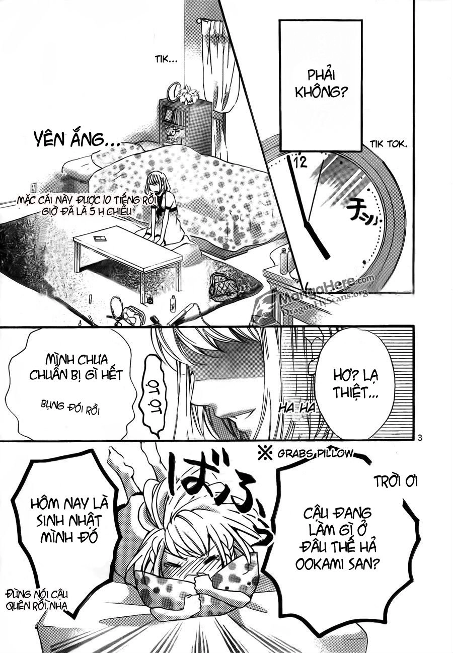 Boku Wa Ookami Chapter 11 - 3