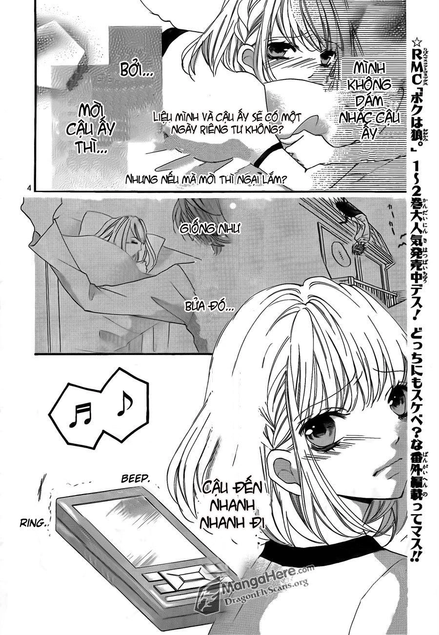 Boku Wa Ookami Chapter 11 - 4