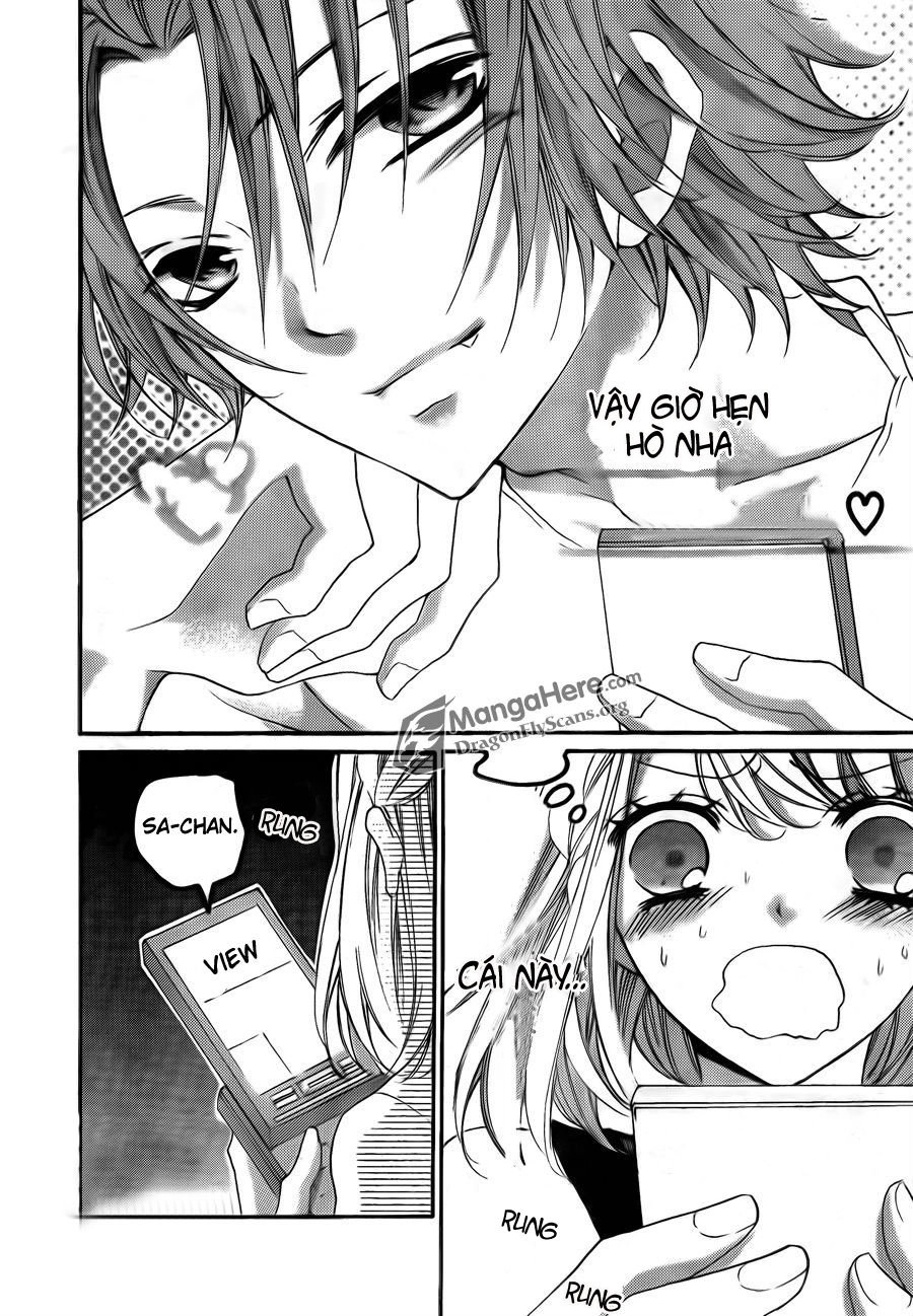 Boku Wa Ookami Chapter 11 - 6