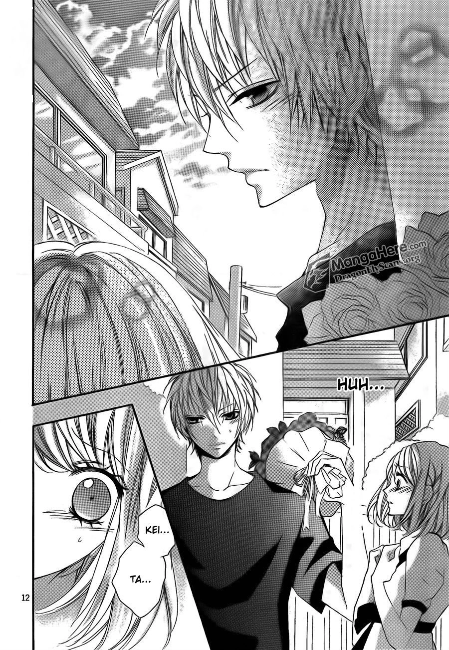 Boku Wa Ookami Chapter 11 - 12