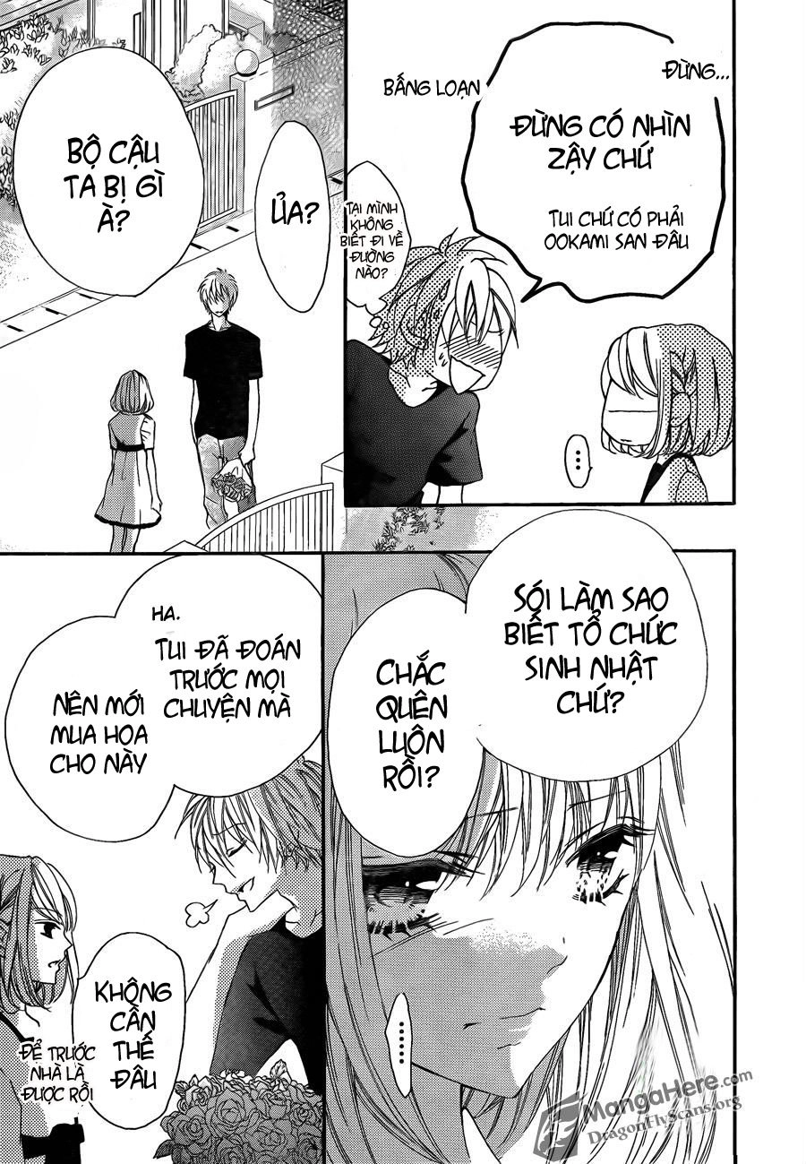 Boku Wa Ookami Chapter 11 - 13