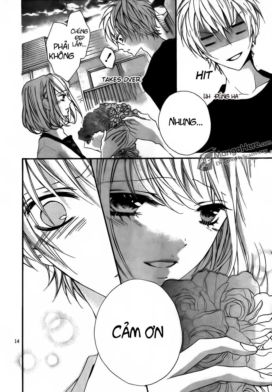 Boku Wa Ookami Chapter 11 - 14