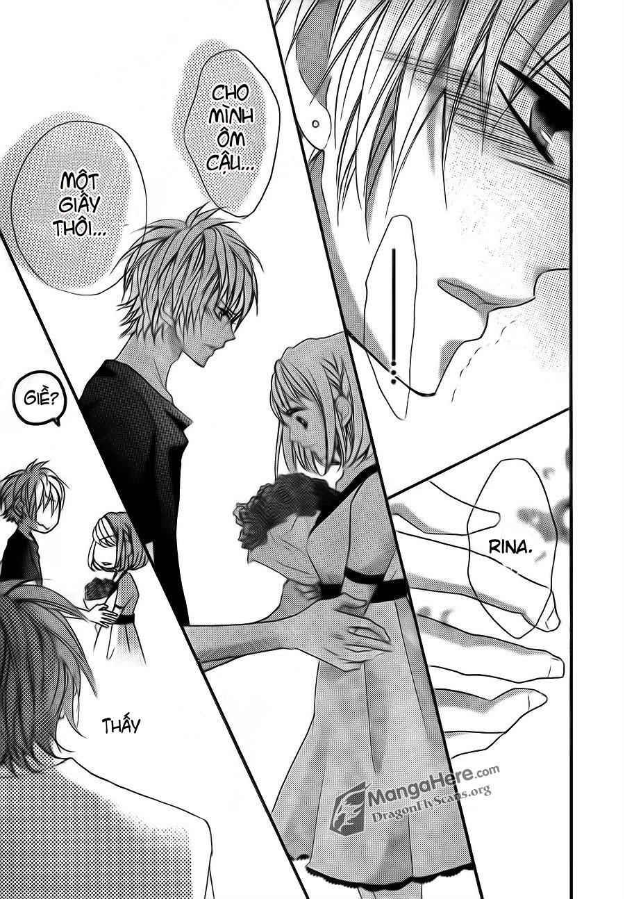 Boku Wa Ookami Chapter 11 - 15