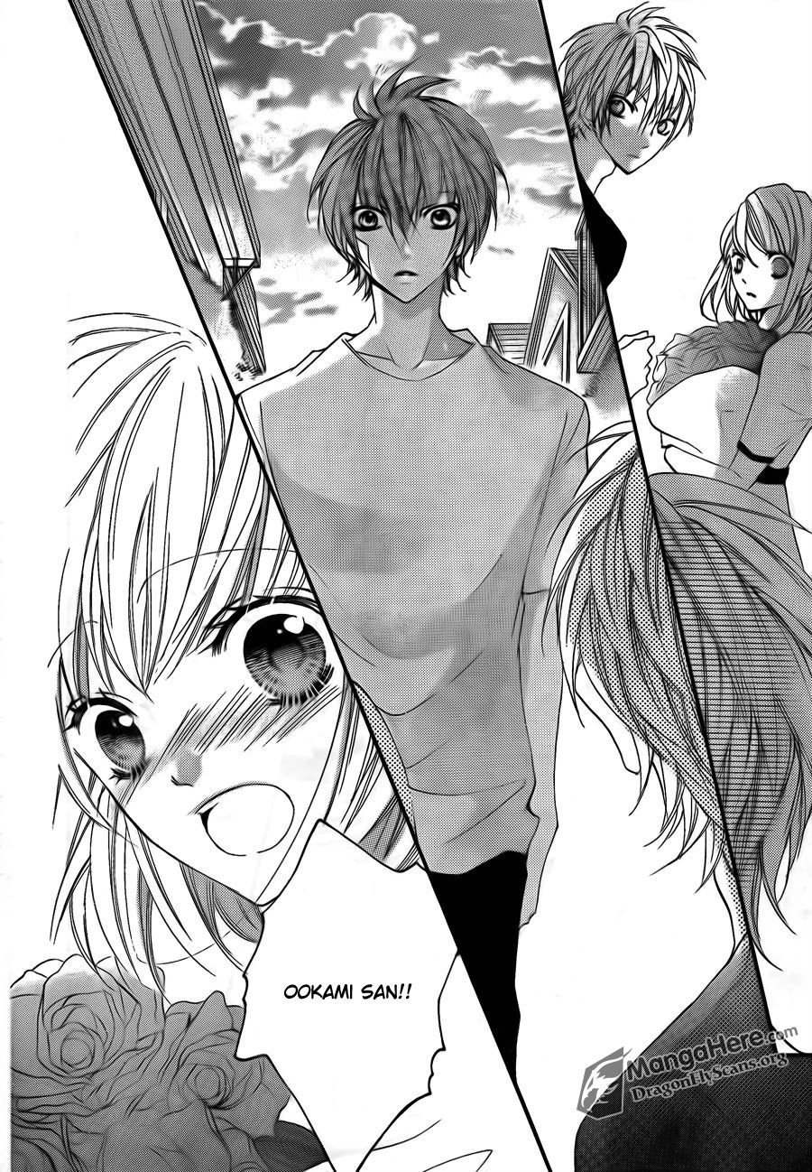 Boku Wa Ookami Chapter 11 - 16