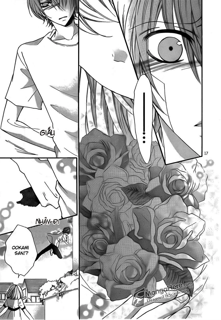 Boku Wa Ookami Chapter 11 - 17