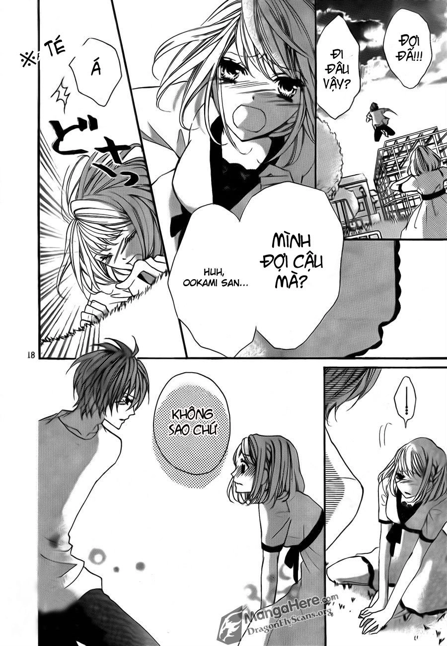 Boku Wa Ookami Chapter 11 - 18