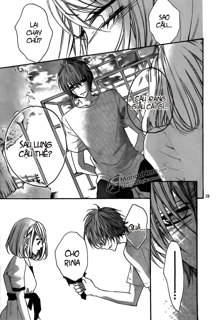 Boku Wa Ookami Chapter 11 - 19