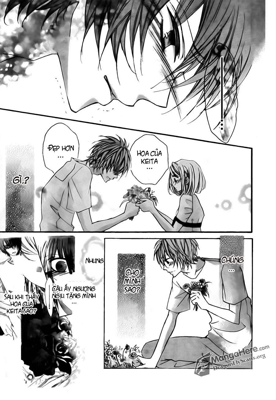 Boku Wa Ookami Chapter 11 - 21