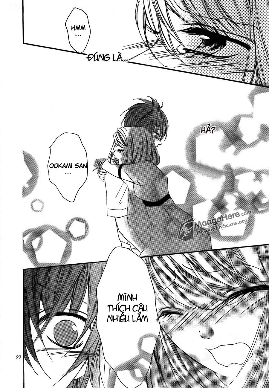 Boku Wa Ookami Chapter 11 - 22