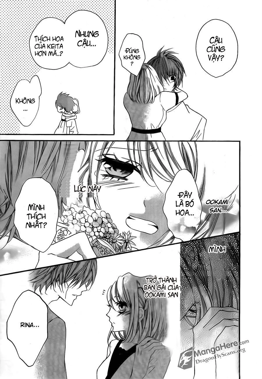 Boku Wa Ookami Chapter 11 - 23