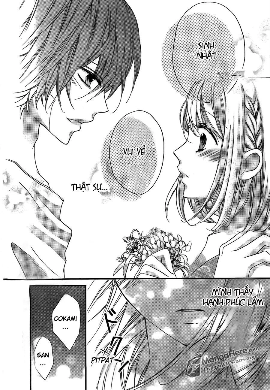 Boku Wa Ookami Chapter 11 - 24