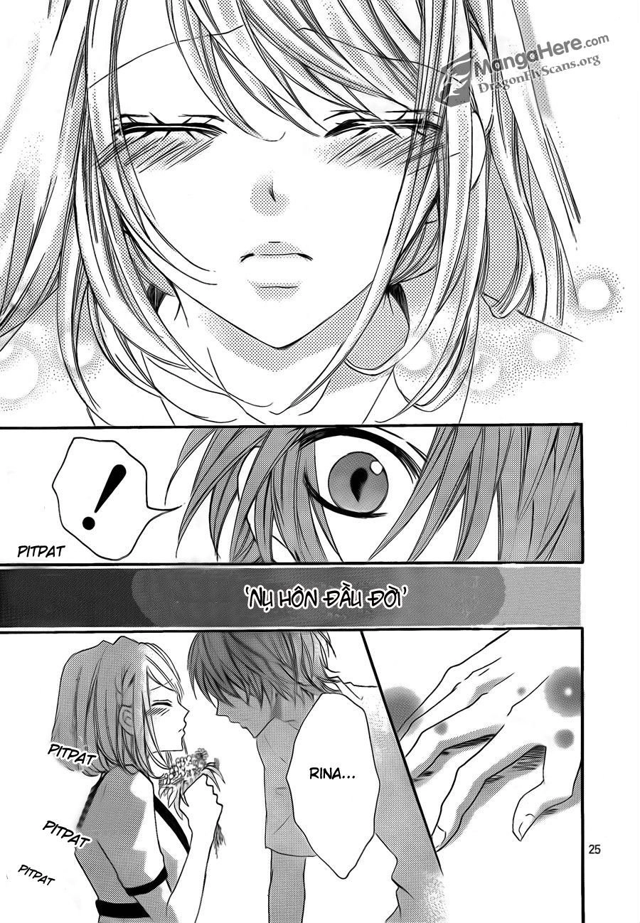 Boku Wa Ookami Chapter 11 - 25