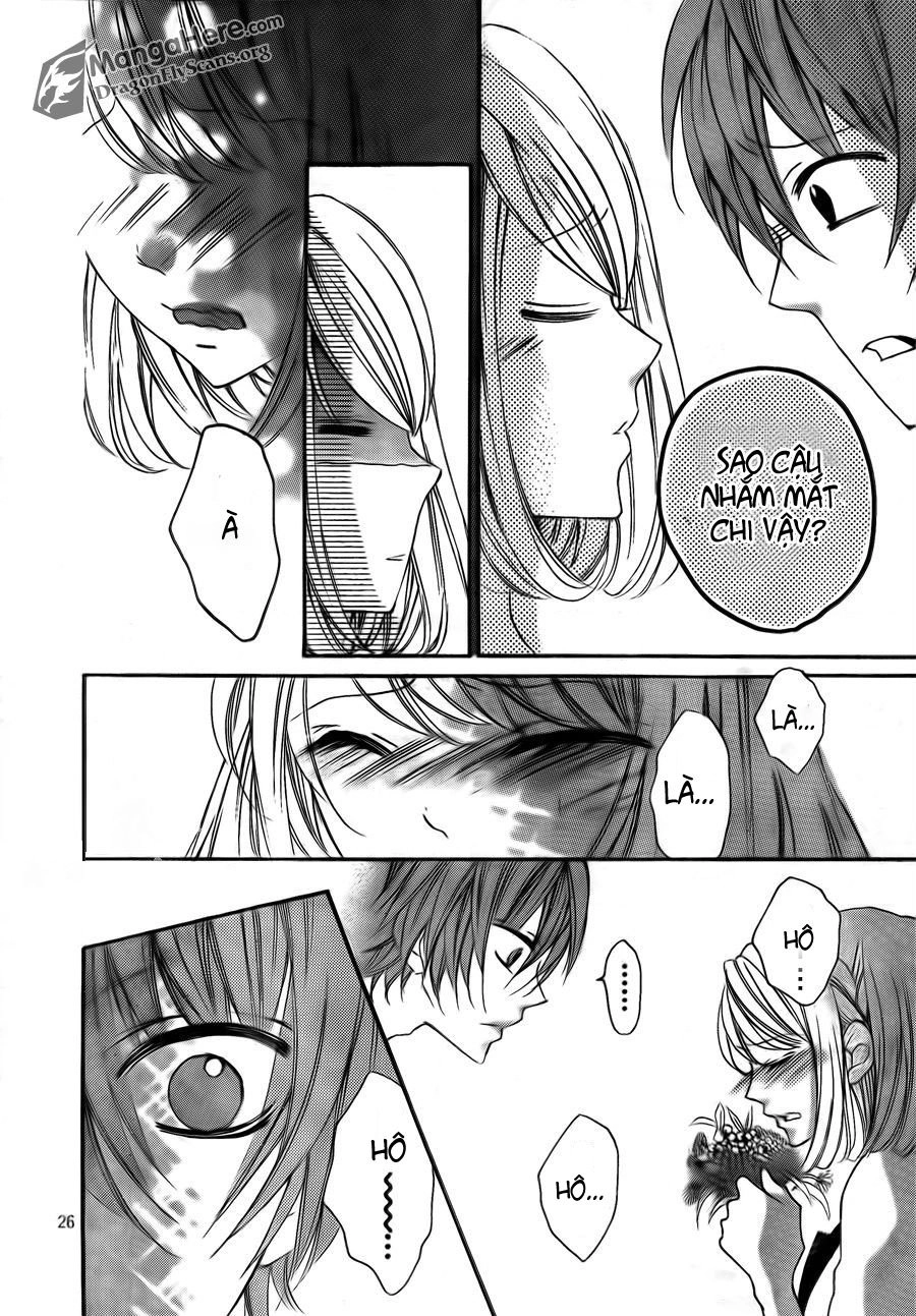 Boku Wa Ookami Chapter 11 - 26