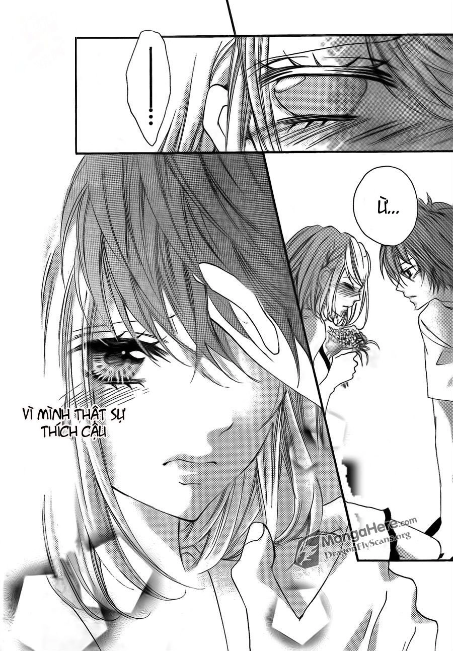 Boku Wa Ookami Chapter 11 - 28