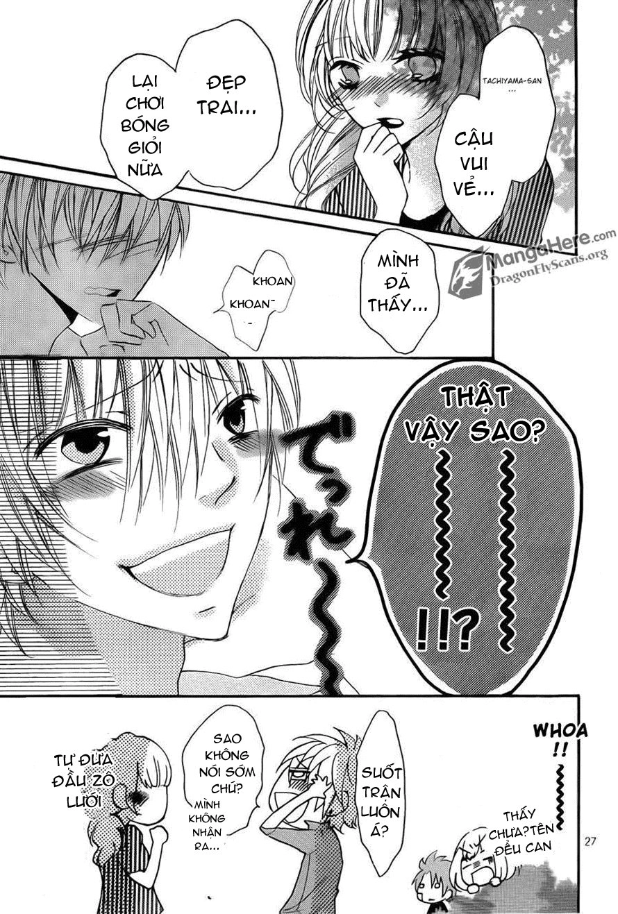 Boku Wa Ookami Chapter 12 - 27