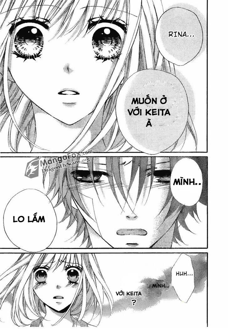 Boku Wa Ookami Chapter 13.1 - 8