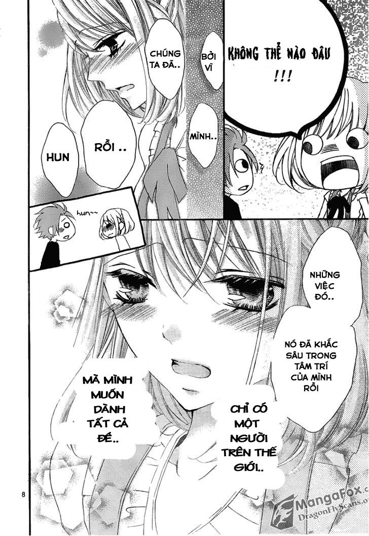 Boku Wa Ookami Chapter 13.1 - 9