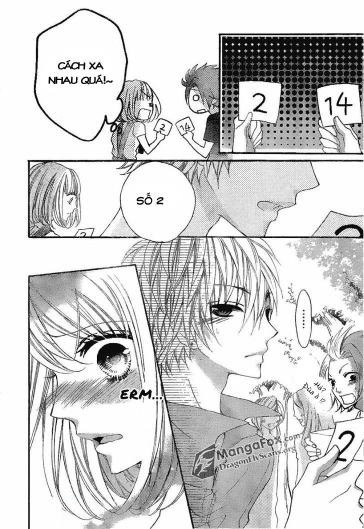 Boku Wa Ookami Chapter 13.1 - 15