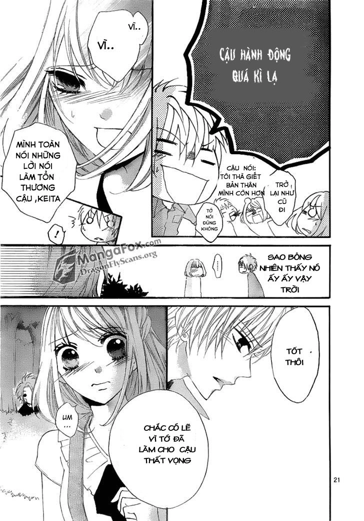 Boku Wa Ookami Chapter 13.2 - 6