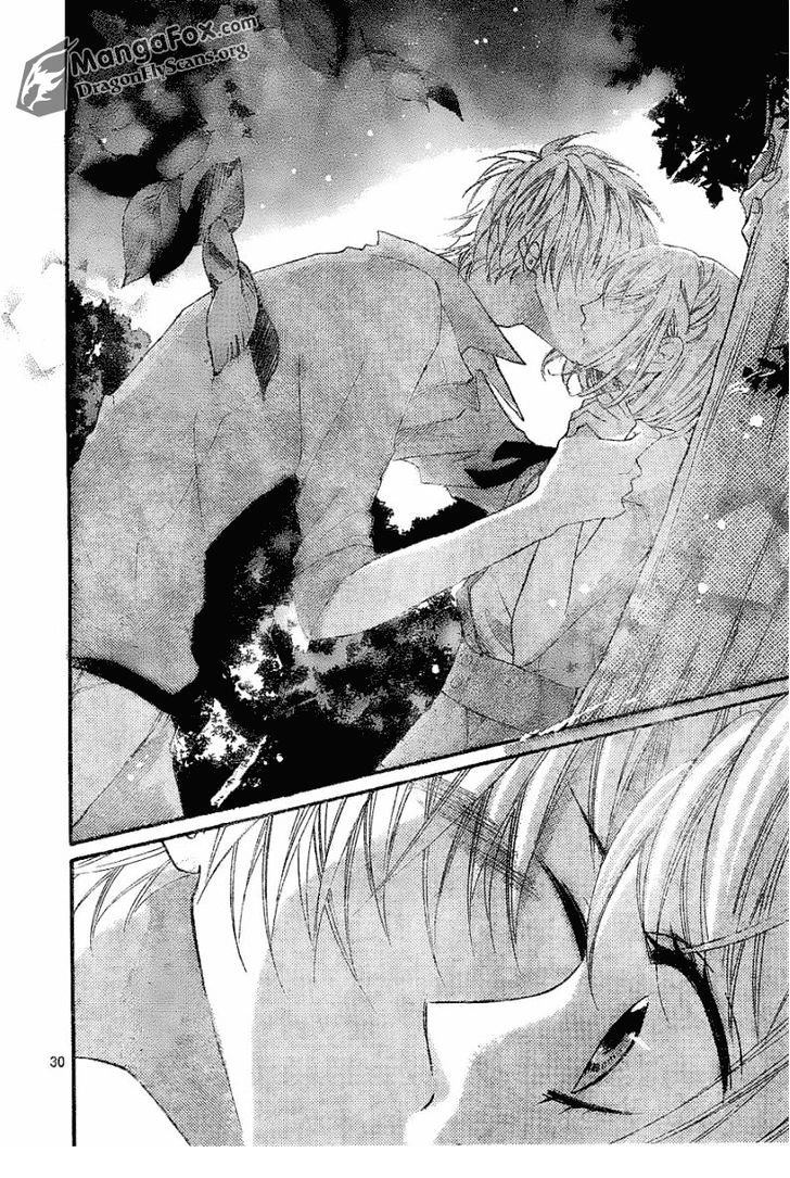 Boku Wa Ookami Chapter 13.2 - 15