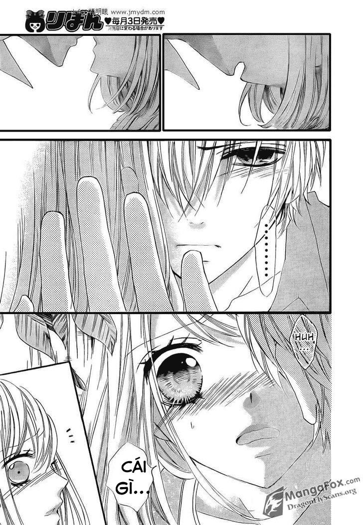 Boku Wa Ookami Chapter 14.1 - 8
