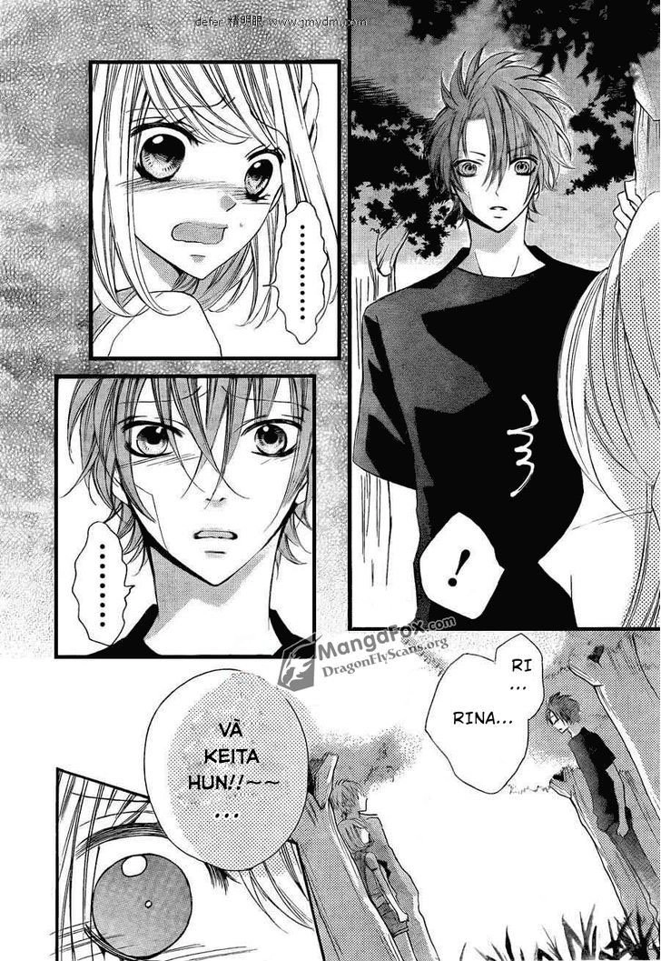 Boku Wa Ookami Chapter 14.1 - 9