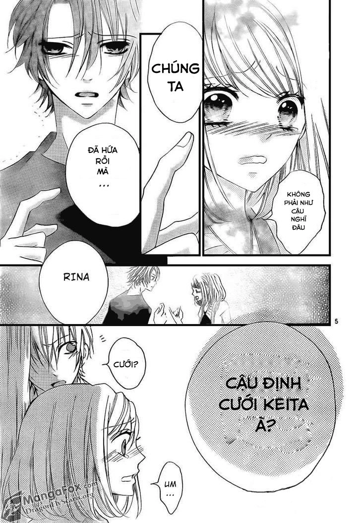 Boku Wa Ookami Chapter 14.1 - 10