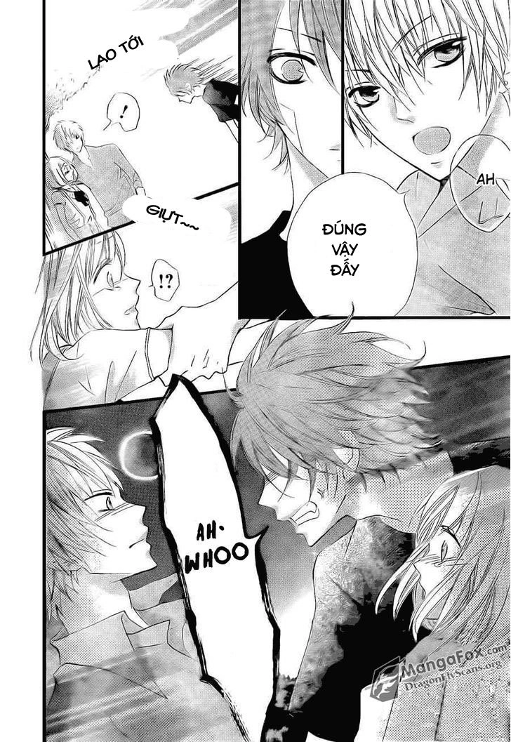 Boku Wa Ookami Chapter 14.1 - 11