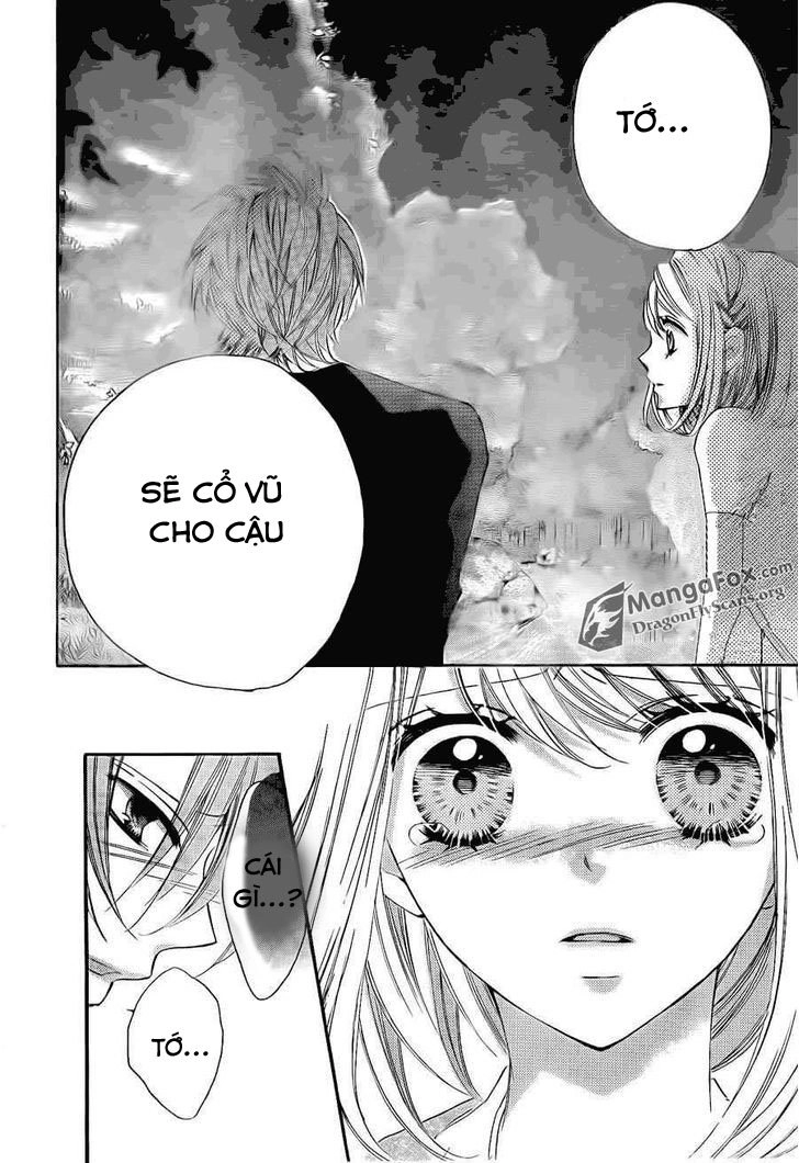 Boku Wa Ookami Chapter 14.1 - 15