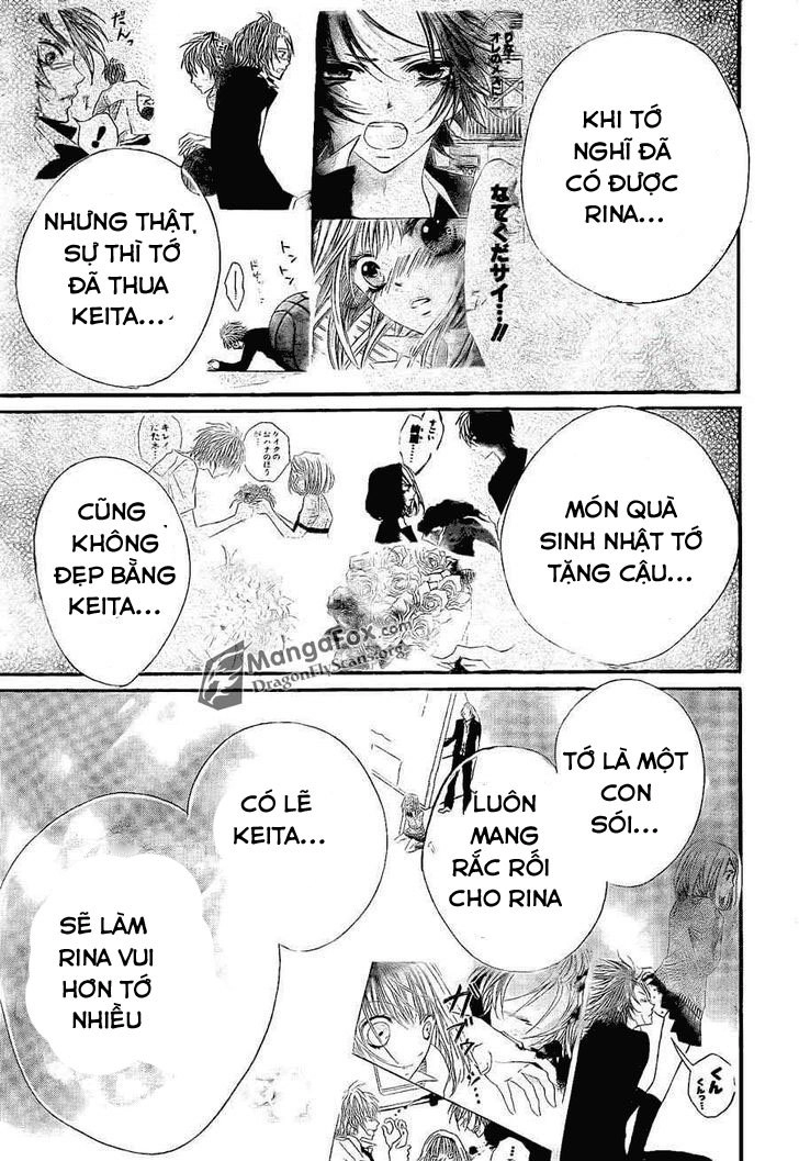 Boku Wa Ookami Chapter 14.1 - 16