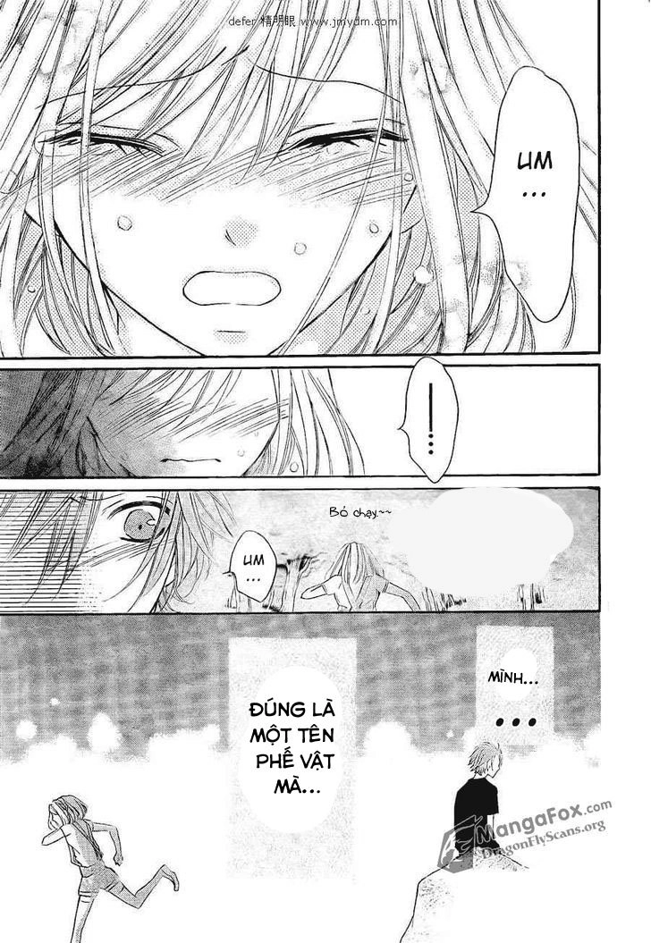 Boku Wa Ookami Chapter 14.1 - 18