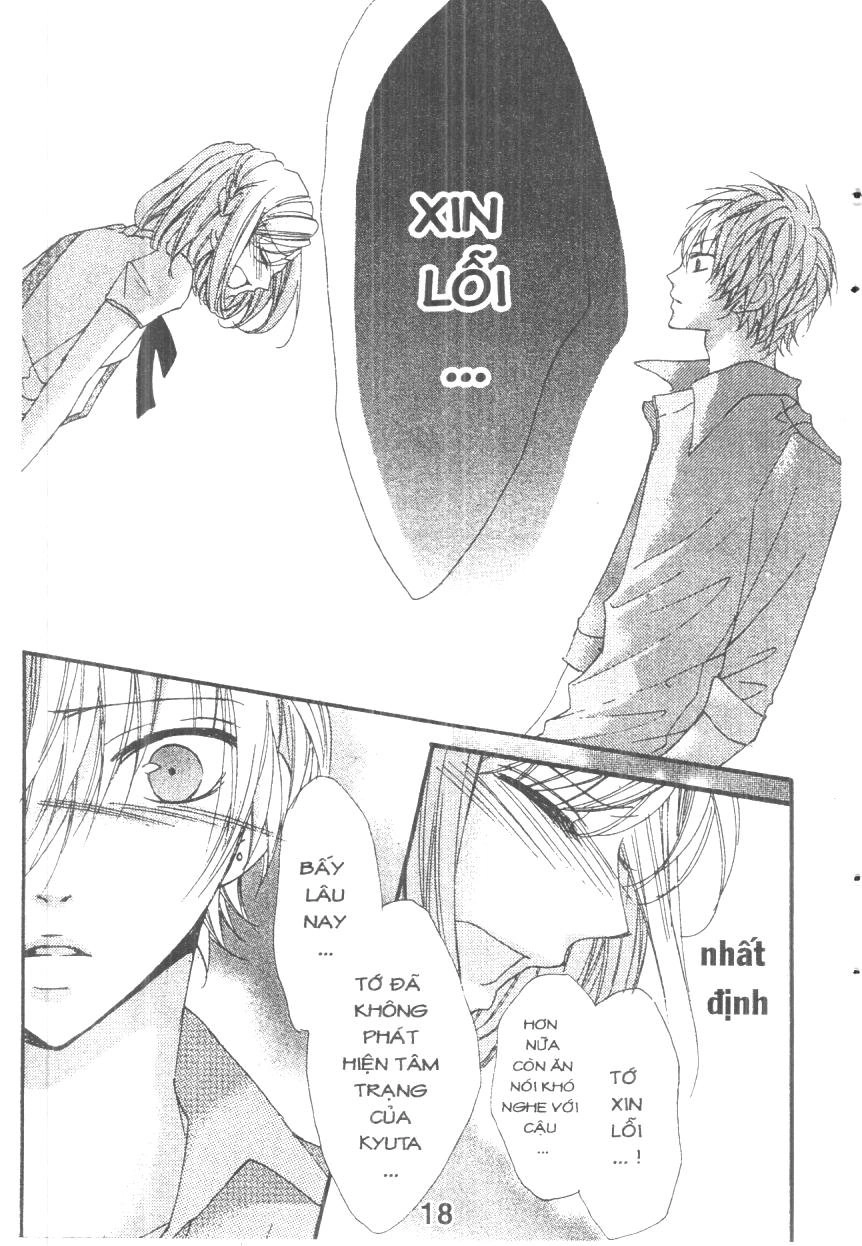 Boku Wa Ookami Chapter 14.2 - 2