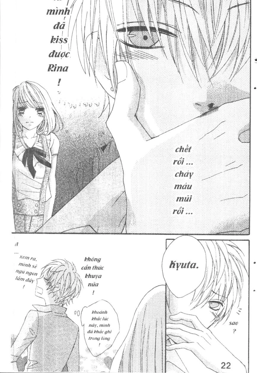 Boku Wa Ookami Chapter 14.2 - 6