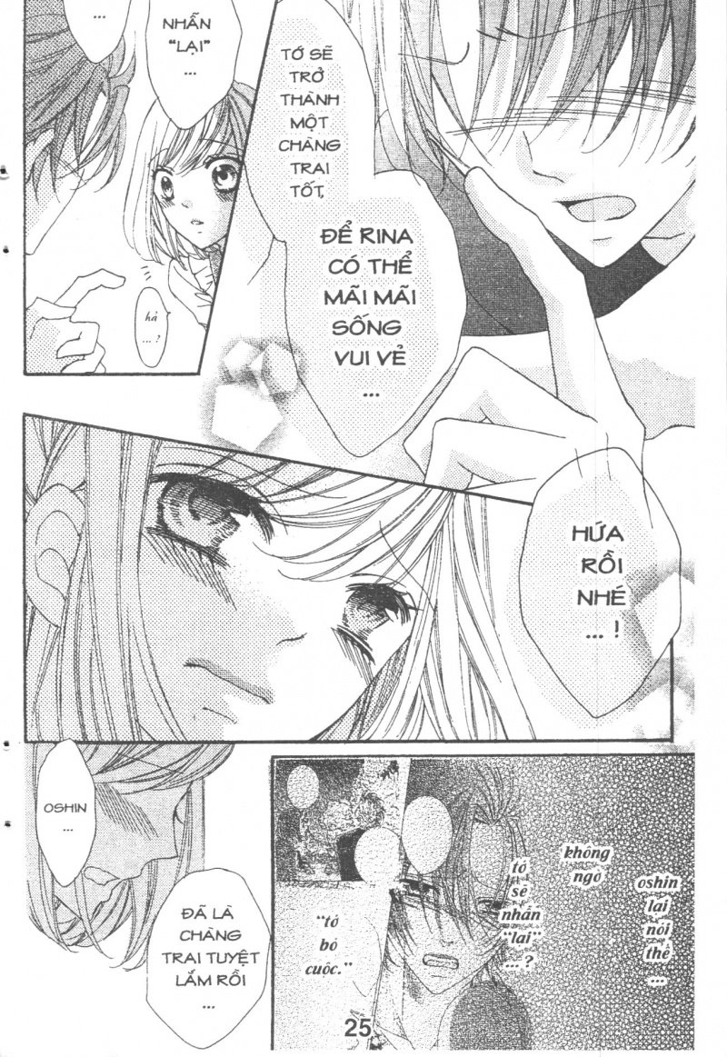 Boku Wa Ookami Chapter 14.2 - 9