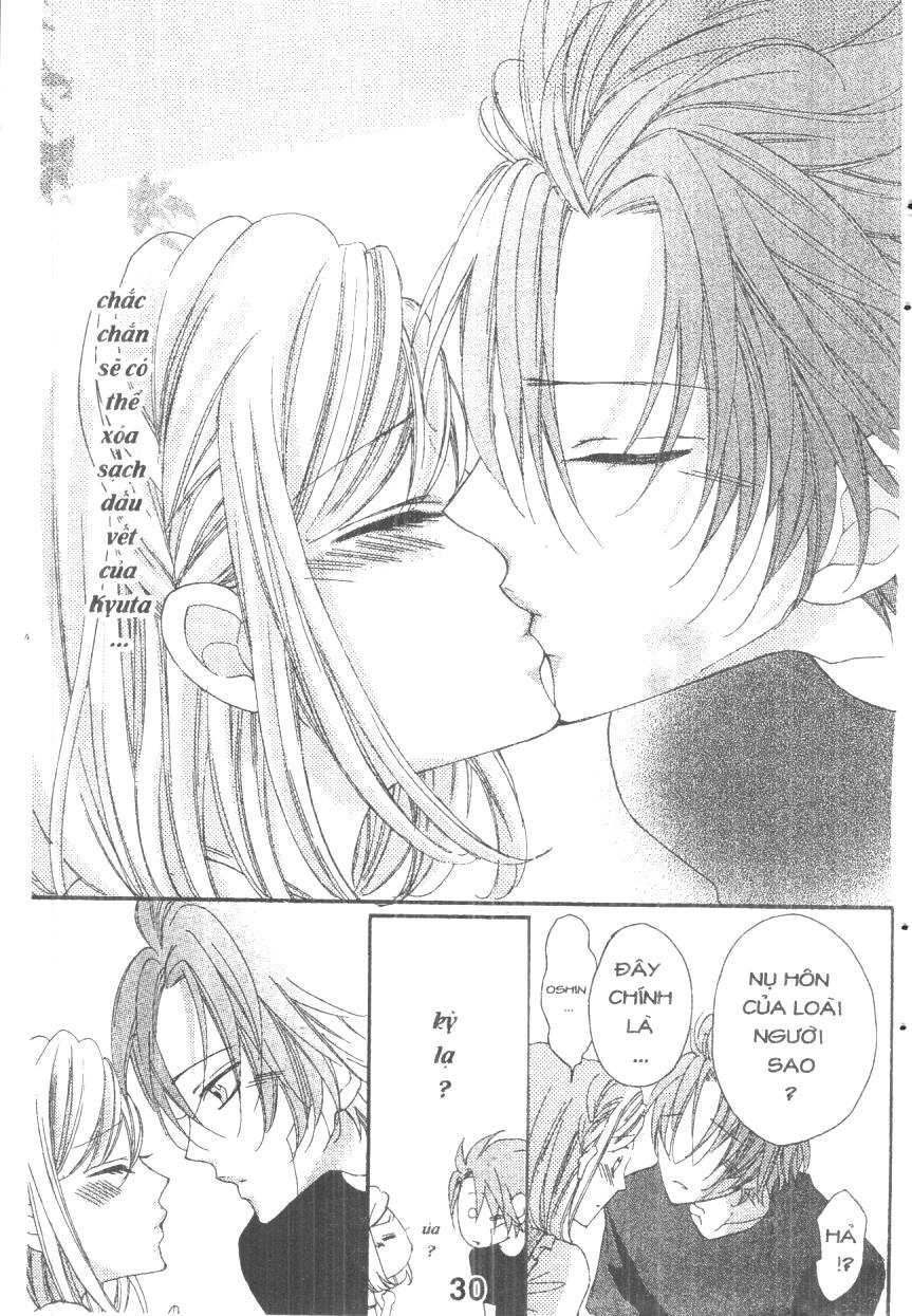 Boku Wa Ookami Chapter 14.2 - 14