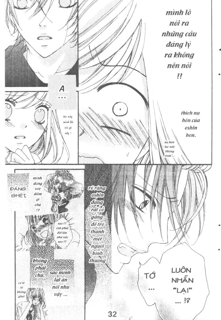 Boku Wa Ookami Chapter 14.2 - 16