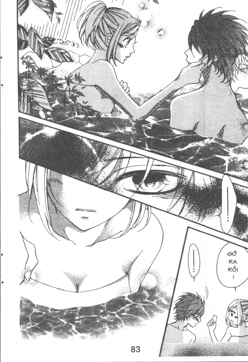 Boku Wa Ookami Chapter 16 - 19