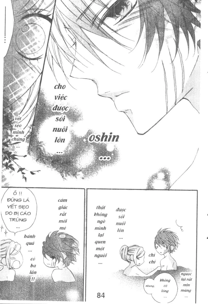 Boku Wa Ookami Chapter 16 - 20