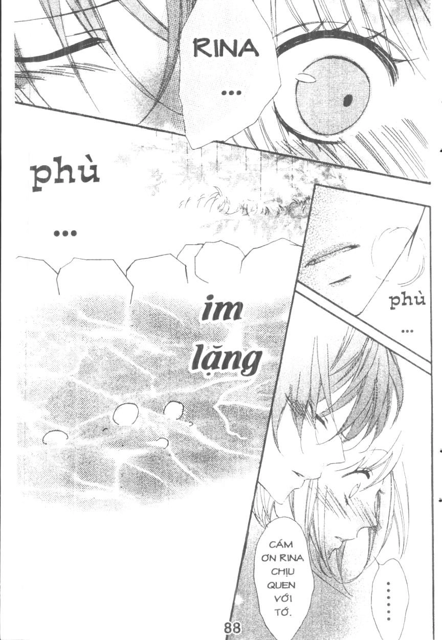 Boku Wa Ookami Chapter 16 - 24