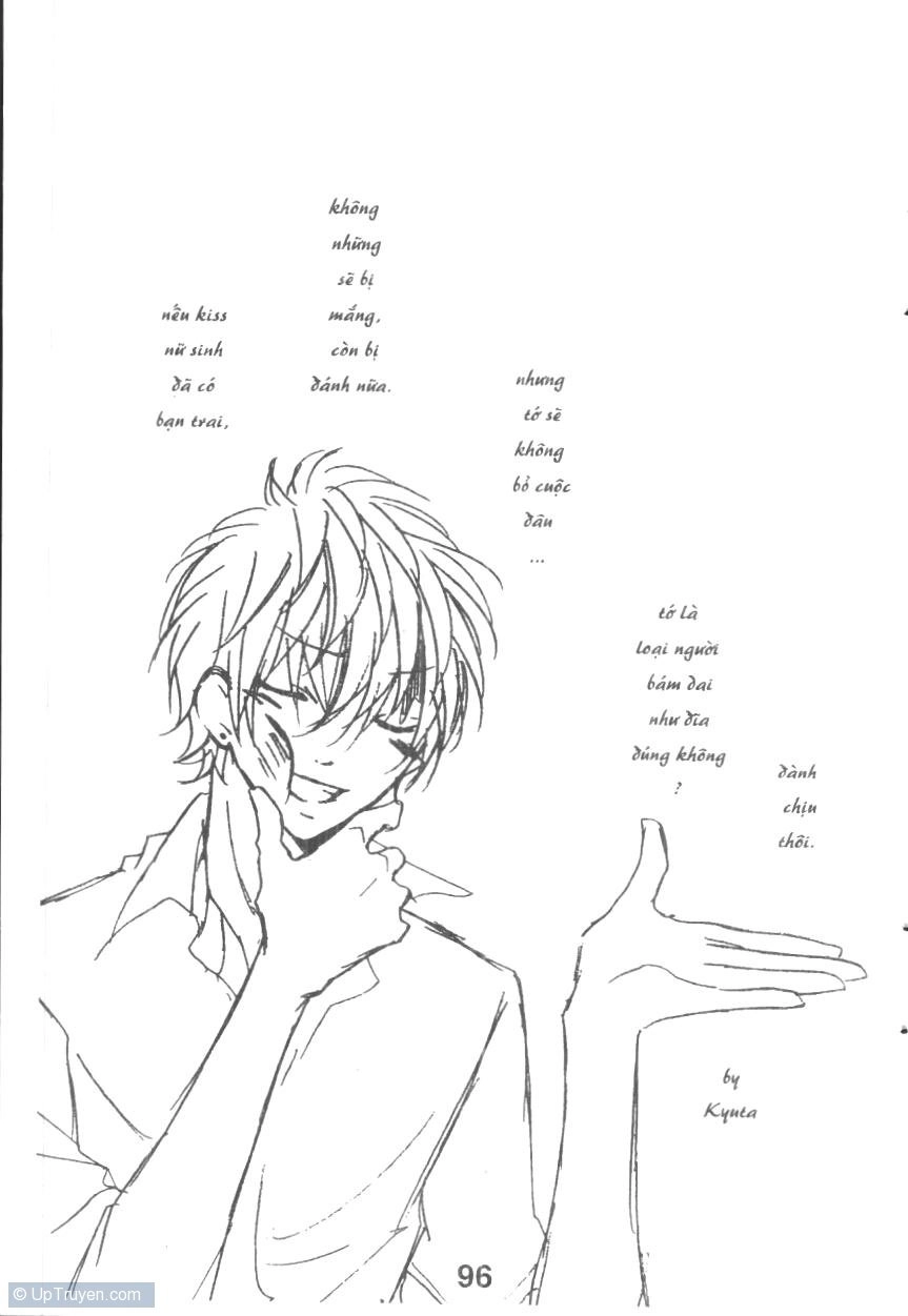 Boku Wa Ookami Chapter 16 - 32