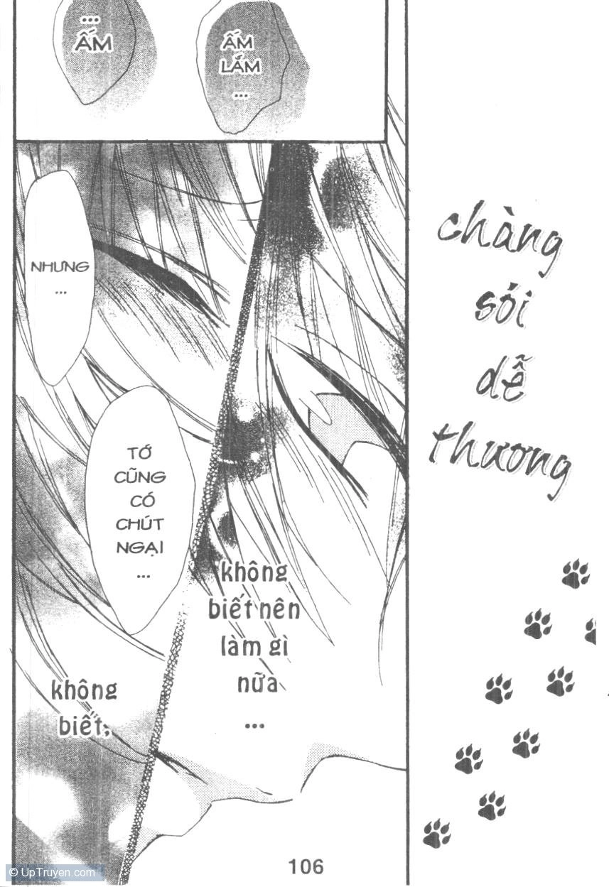 Boku Wa Ookami Chapter 17 - 10